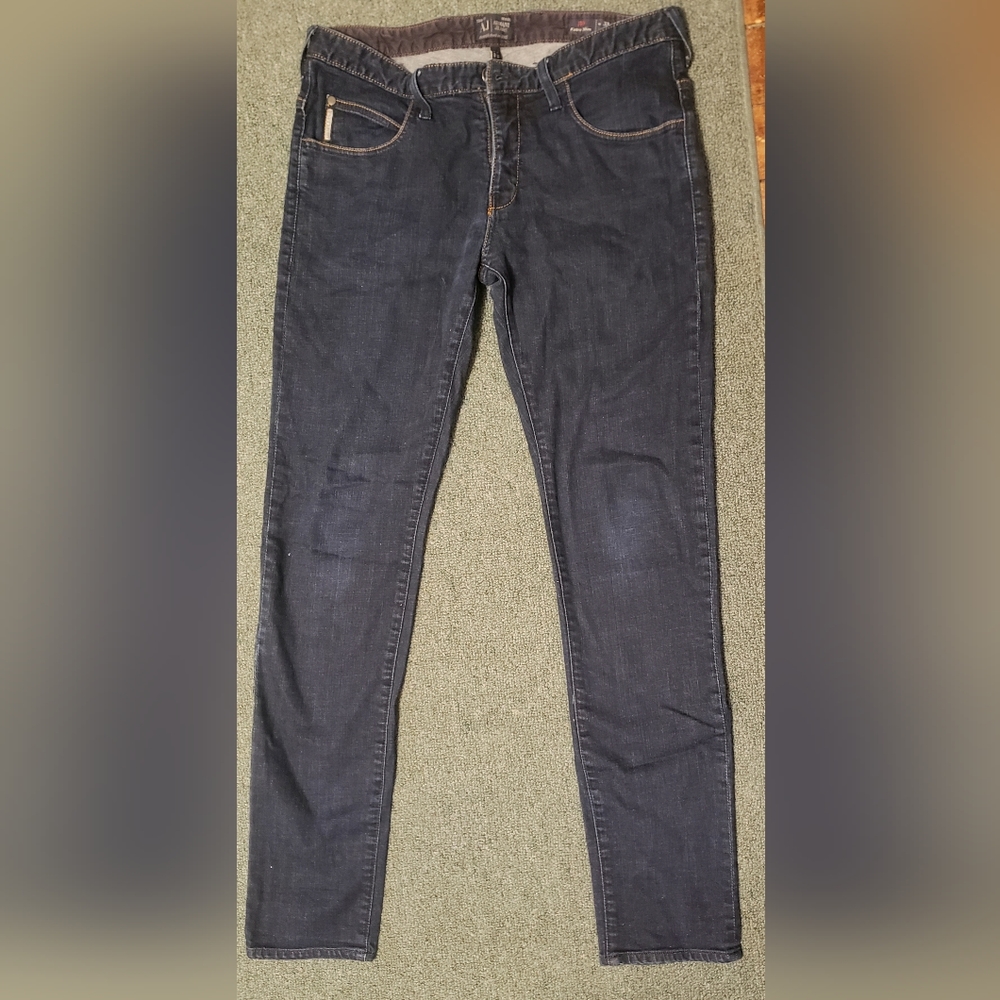 AJ Armani Jeans J10 extra slim 33W 34L